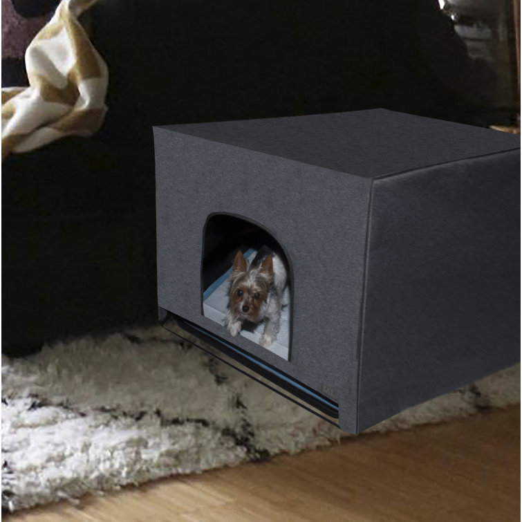 Pet Gear Pro Pawty Plastic Litter Box Enclosure & Reviews Wayfair.ca